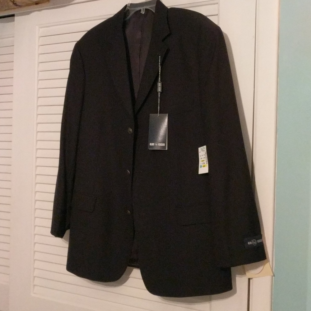 Navy Blue men's sport coat